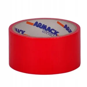 Armack taśma DUCT 101 czerwona 48 mm x 25y Oferta limitowana